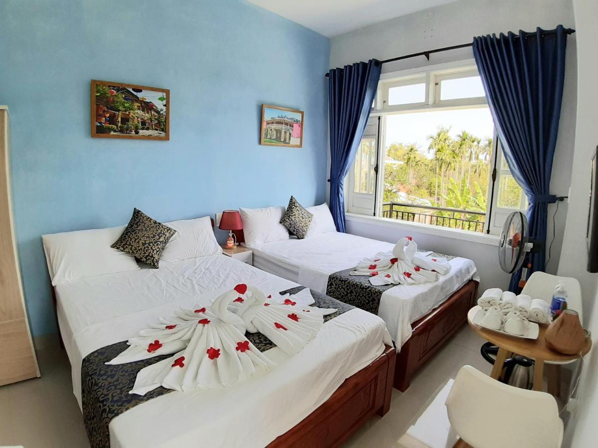 Ngoc Diep Homestay Hội An Ngoại thất bức ảnh