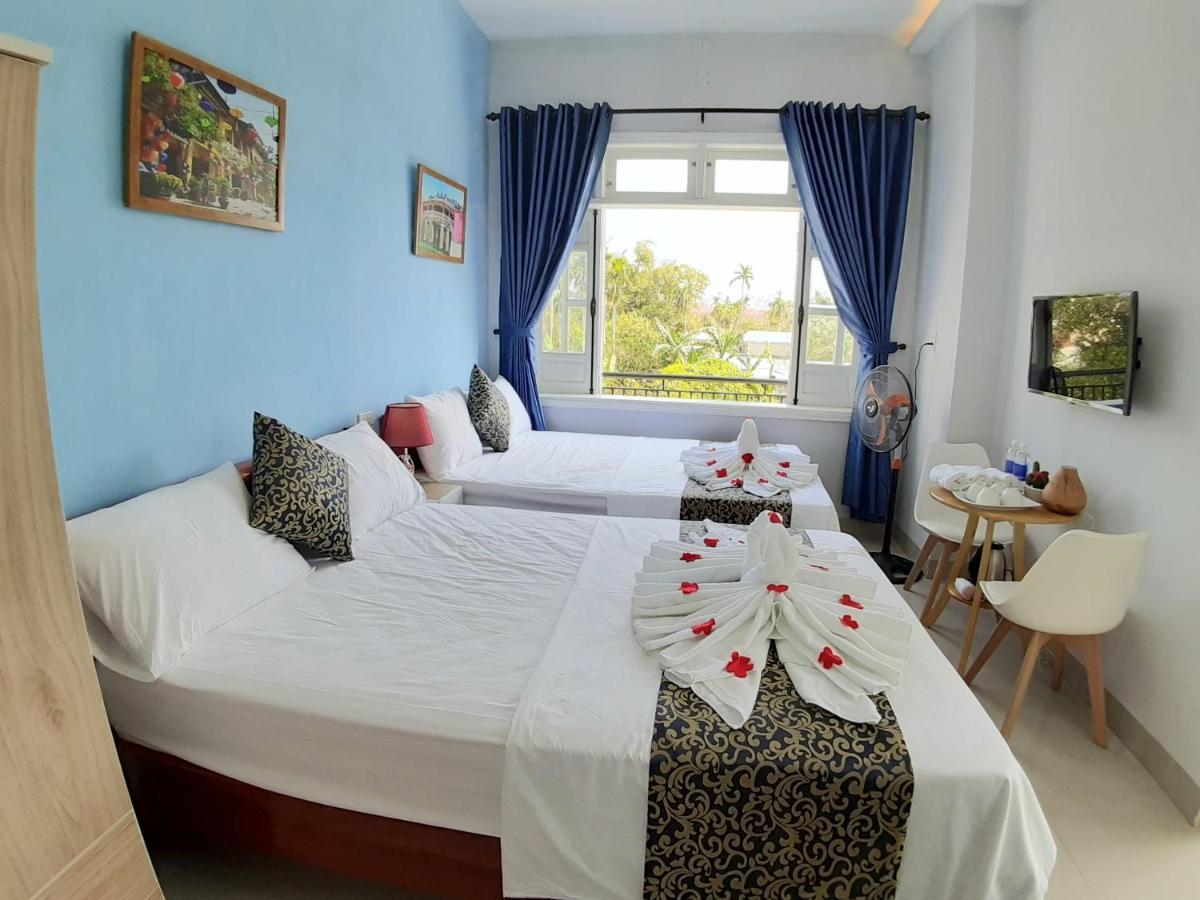 Ngoc Diep Homestay Hội An Ngoại thất bức ảnh