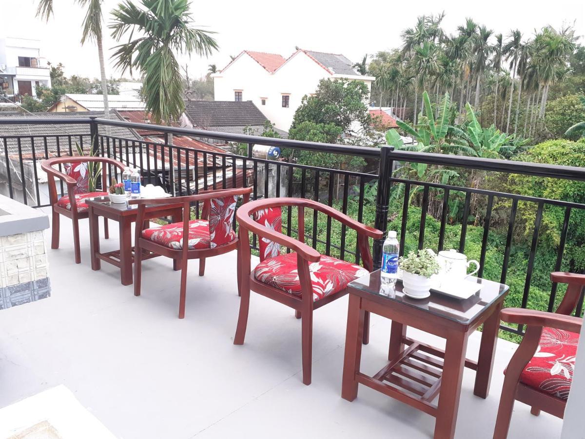 Ngoc Diep Homestay Hội An Ngoại thất bức ảnh