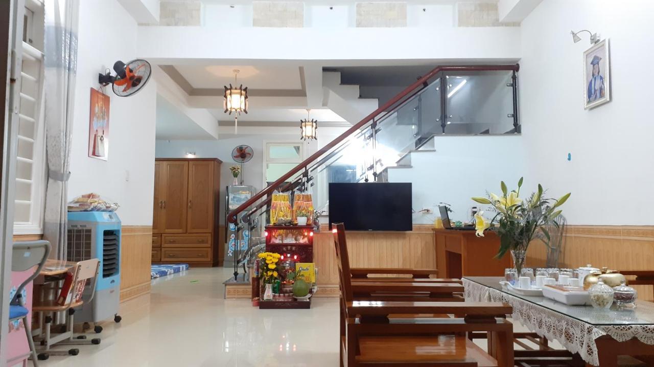 Ngoc Diep Homestay Hội An Ngoại thất bức ảnh