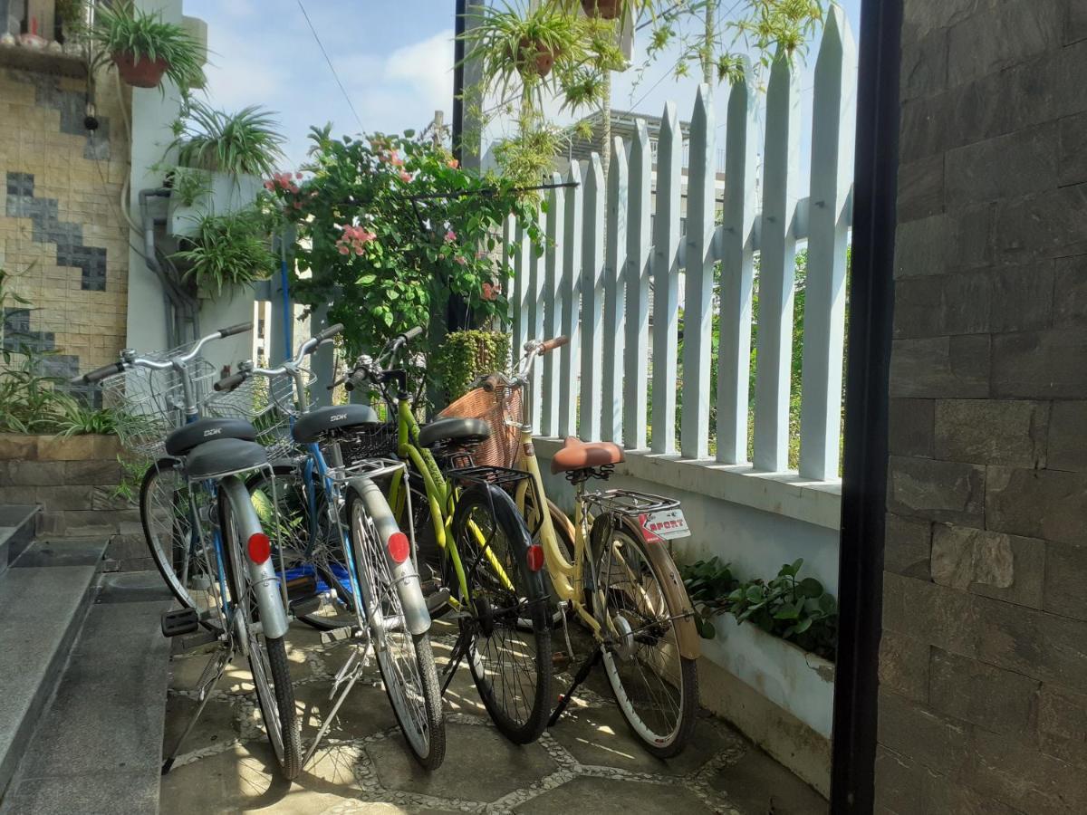 Ngoc Diep Homestay Hội An Ngoại thất bức ảnh