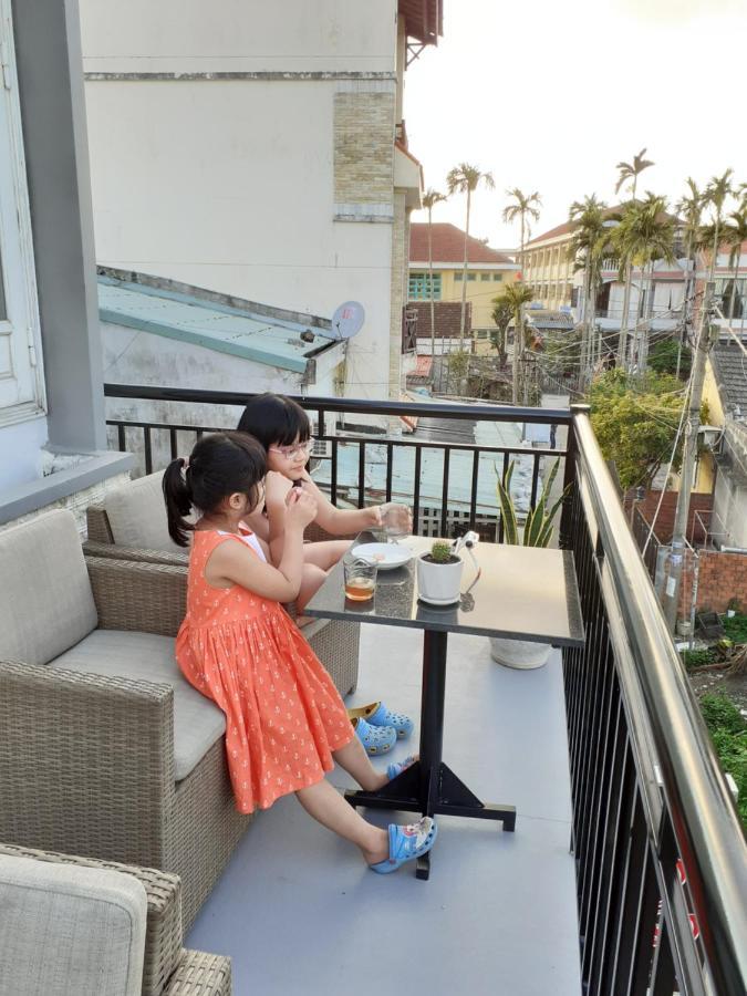 Ngoc Diep Homestay Hội An Ngoại thất bức ảnh